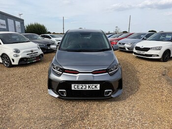 Used Kia Picanto 2023 for sale - 79289190: Photo