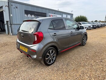 Used Kia Picanto 2023 for sale - 79289190: Photo