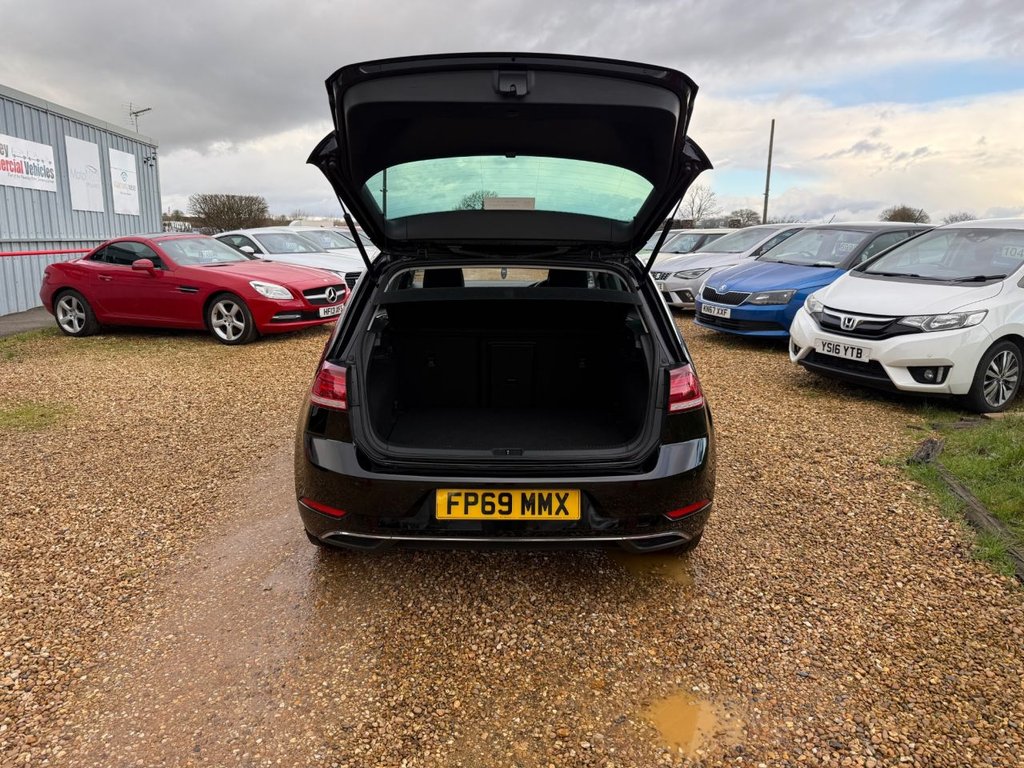 Used Volkswagen Golf 2019 for sale - 77250586: Photo 10