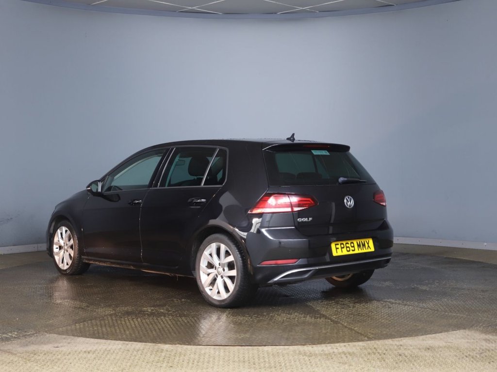 Used Volkswagen Golf 2019 for sale - 77250586: Photo 3