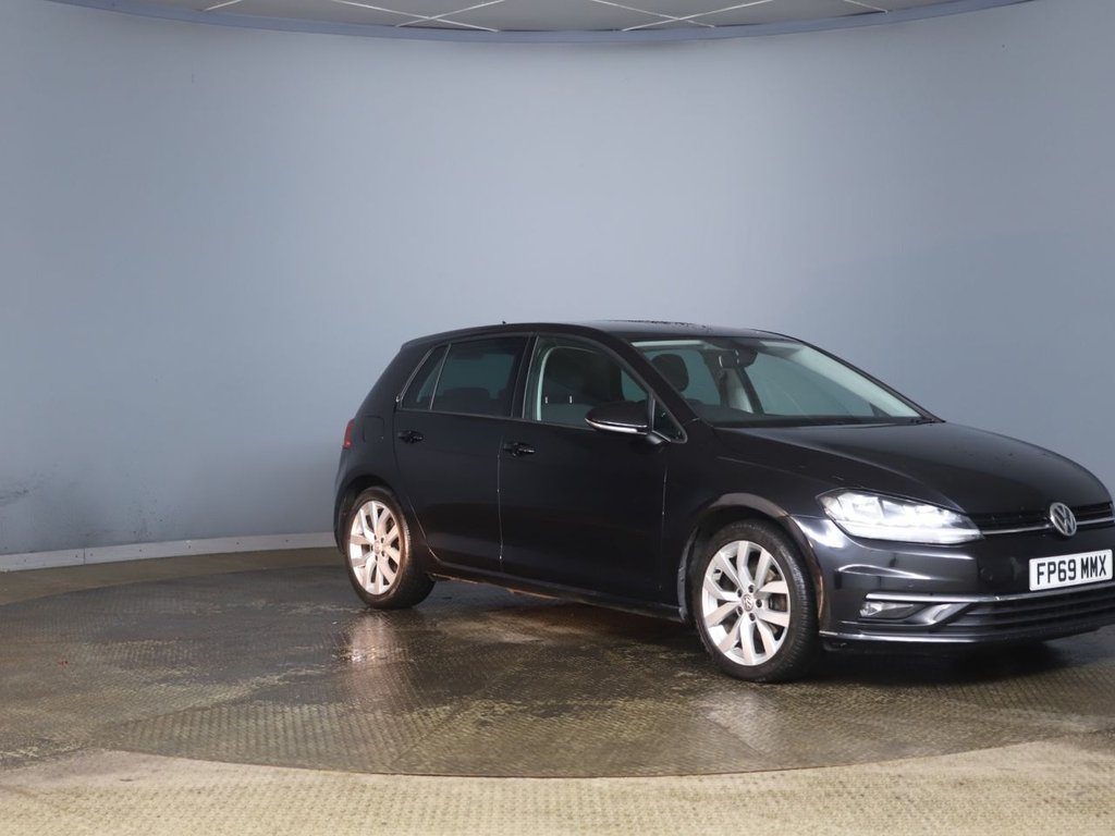 Used Volkswagen Golf 2019 for sale - 77250586: Photo 7