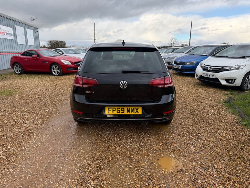 Used Volkswagen Golf 2019 for sale - 77250586: Photo 8