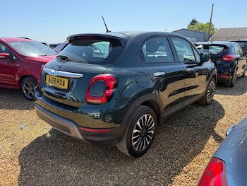 Used Fiat 500X 2019 for sale - 78414289: Photo