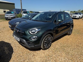 Used Fiat 500X 2019 for sale - 78414289: Photo