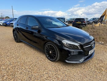 Used Mercedes-Benz A-Class 2017 for sale - 79574351: Photo