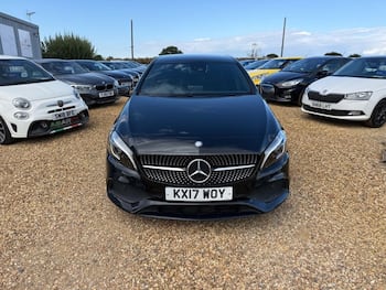 Used Mercedes-Benz A-Class 2017 for sale - 79574351: Photo