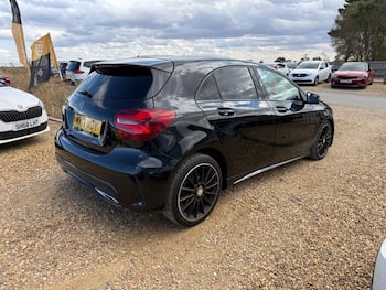 Used Mercedes-Benz A-Class 2017 for sale - 79574351: Photo