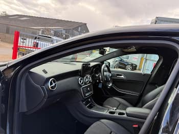 Used Mercedes-Benz A-Class 2017 for sale - 79574351: Photo
