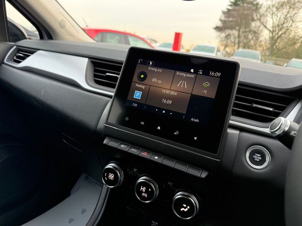 Used Renault Captur 2021 for sale - 77276359: Photo 14