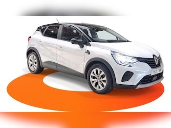 Used Renault Captur 2021 for sale - 77276359: Photo