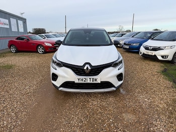 Used Renault Captur 2021 for sale - 77276359: Photo