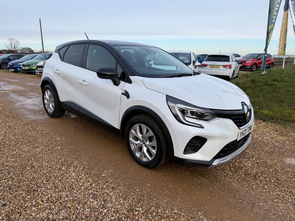 Used Renault Captur 2021 for sale - 77276359: Photo 6