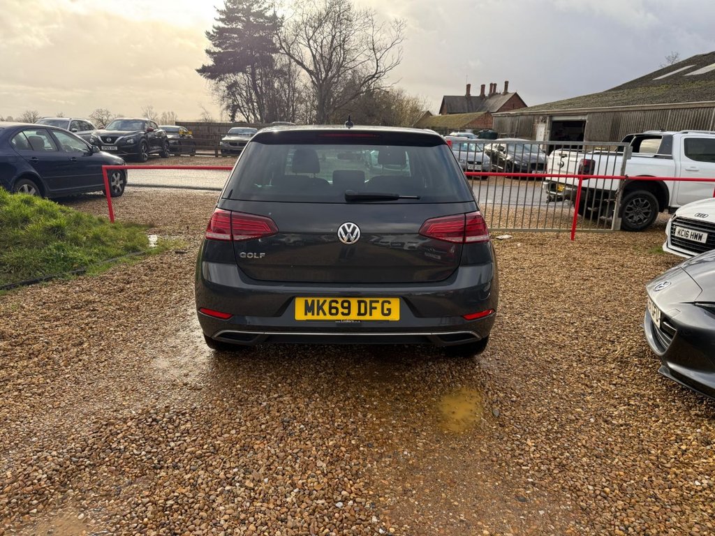 Used Volkswagen Golf 2019 for sale - 76914760: Photo 12