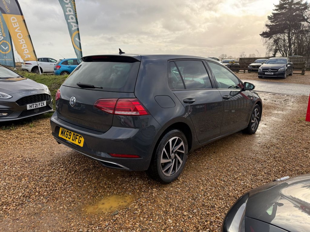 Used Volkswagen Golf 2019 for sale - 76914760: Photo 3