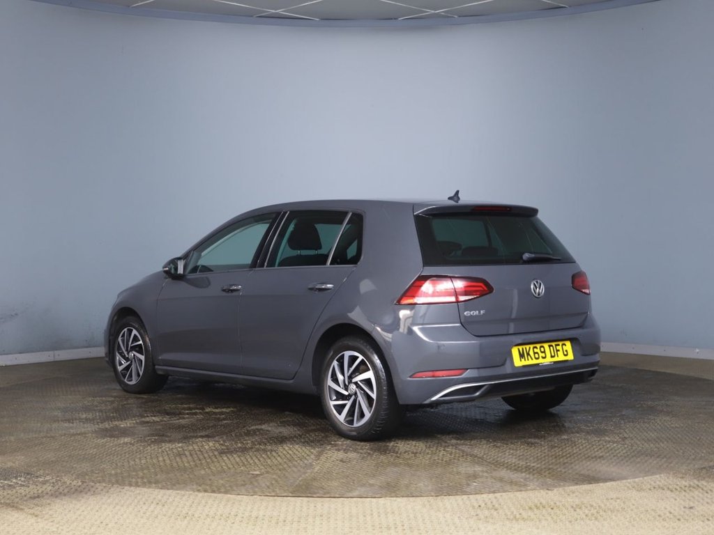 Used Volkswagen Golf 2019 for sale - 76914760: Photo 8