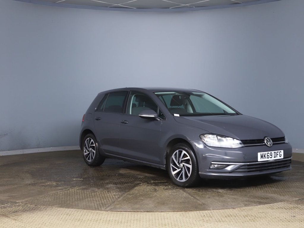 Used Volkswagen Golf 2019 for sale - 76914760: Photo 9