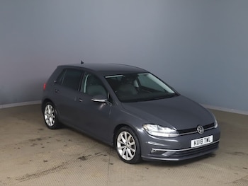 Used Volkswagen Golf 2018 for sale - 77821021: Photo