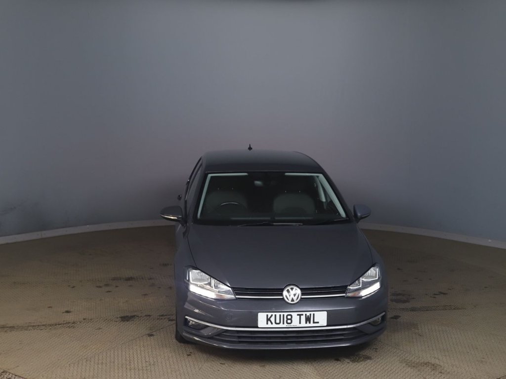 Used Volkswagen Golf 2018 for sale - 77821021: Photo 2