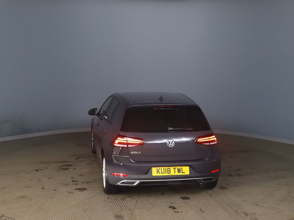 Used Volkswagen Golf 2018 for sale - 77821021: Photo 5