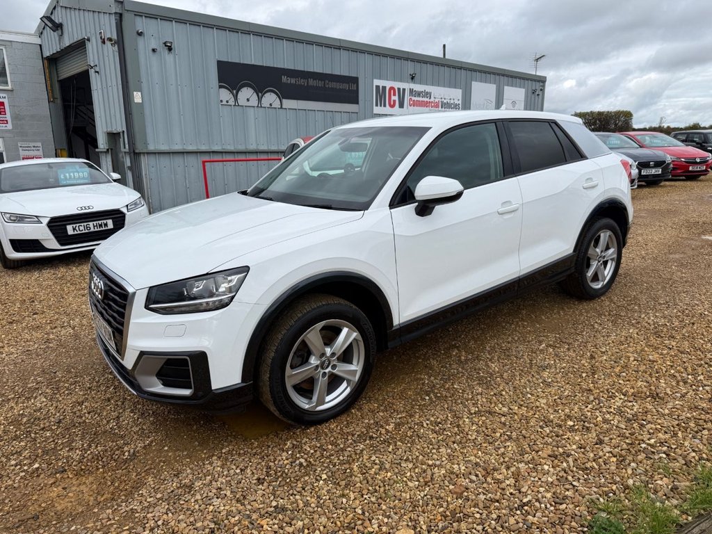Used Audi Q2 2017 for sale - 76451883: Photo 1