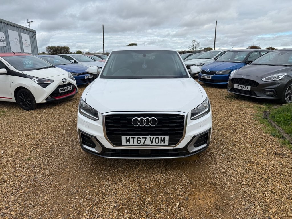 Used Audi Q2 2017 for sale - 76451883: Photo 2