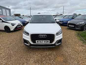 Used Audi Q2 2017 for sale - 76451883: Photo