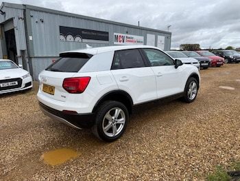 Used Audi Q2 2017 for sale - 76451883: Photo