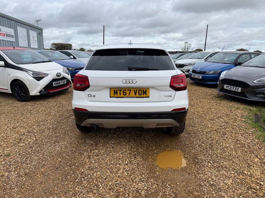 Used Audi Q2 2017 for sale - 76451883: Photo 8