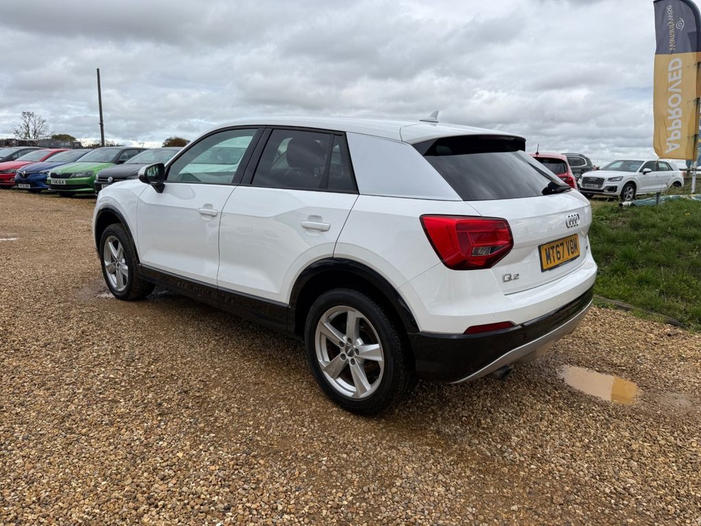 Used Audi Q2 2017 for sale - 76451883: Photo 9