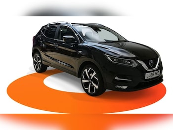 Used Nissan Qashqai 2018 for sale - 78569999: Photo