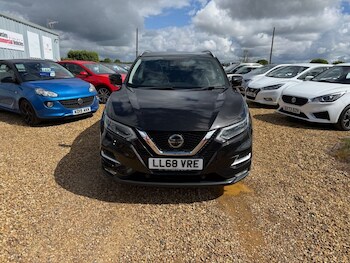 Used Nissan Qashqai 2018 for sale - 78569999: Photo