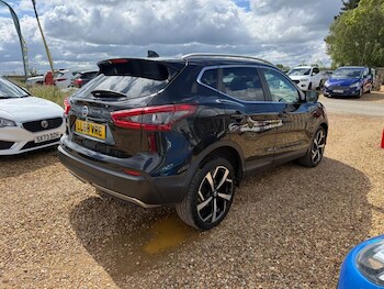 Used Nissan Qashqai 2018 for sale - 78569999: Photo