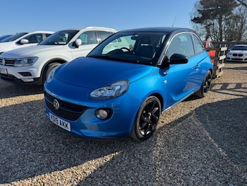 Vauxhall ADAM feature image