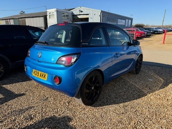 Used Vauxhall ADAM 2019 for sale - 77936034: Photo