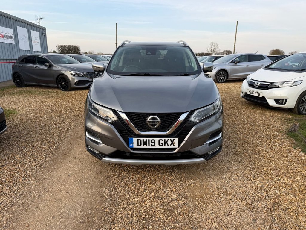 Used Nissan Qashqai 2019 for sale - 77621277: Photo 2