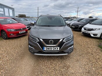 Used Nissan Qashqai 2019 for sale - 77621277: Photo