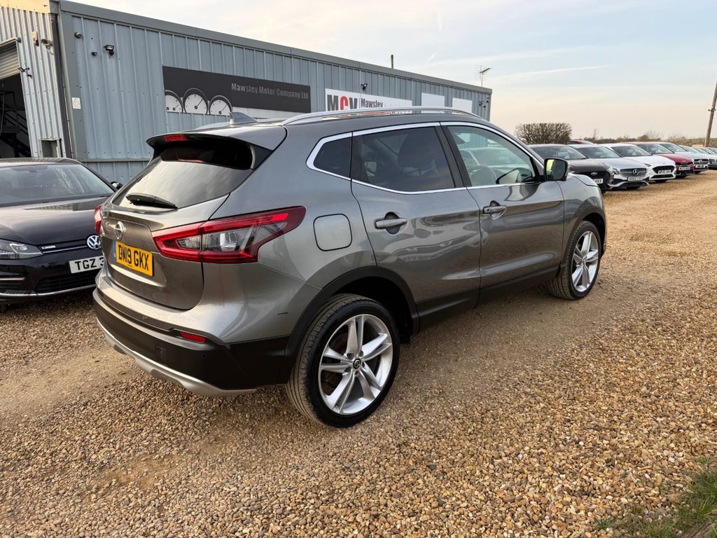 Used Nissan Qashqai 2019 for sale - 77621277: Photo 3