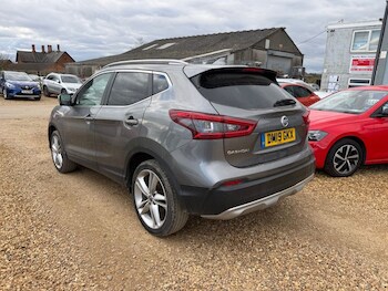 Used Nissan Qashqai 2019 for sale - 77621277: Photo