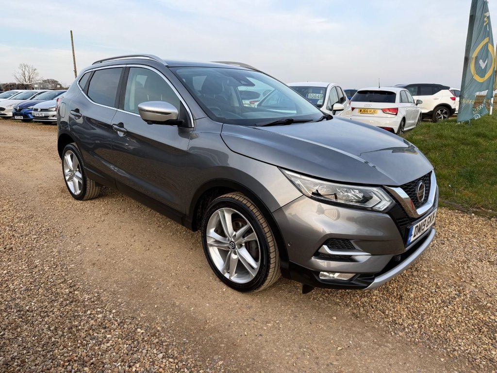 Used Nissan Qashqai 2019 for sale - 77621277: Photo 6