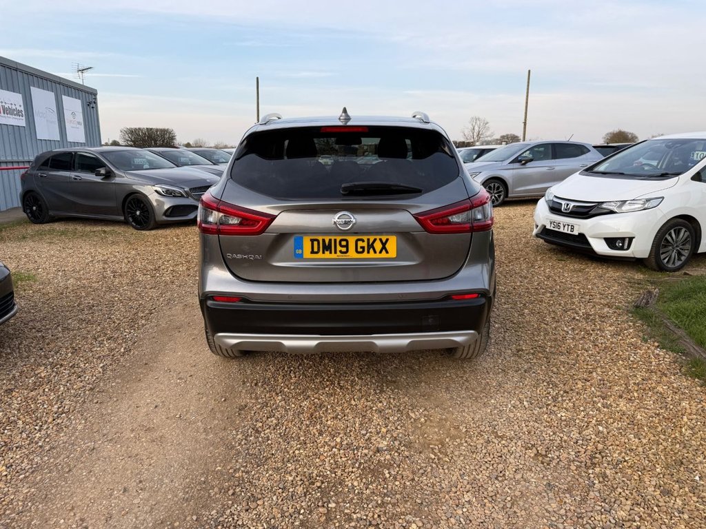 Used Nissan Qashqai 2019 for sale - 77621277: Photo 8