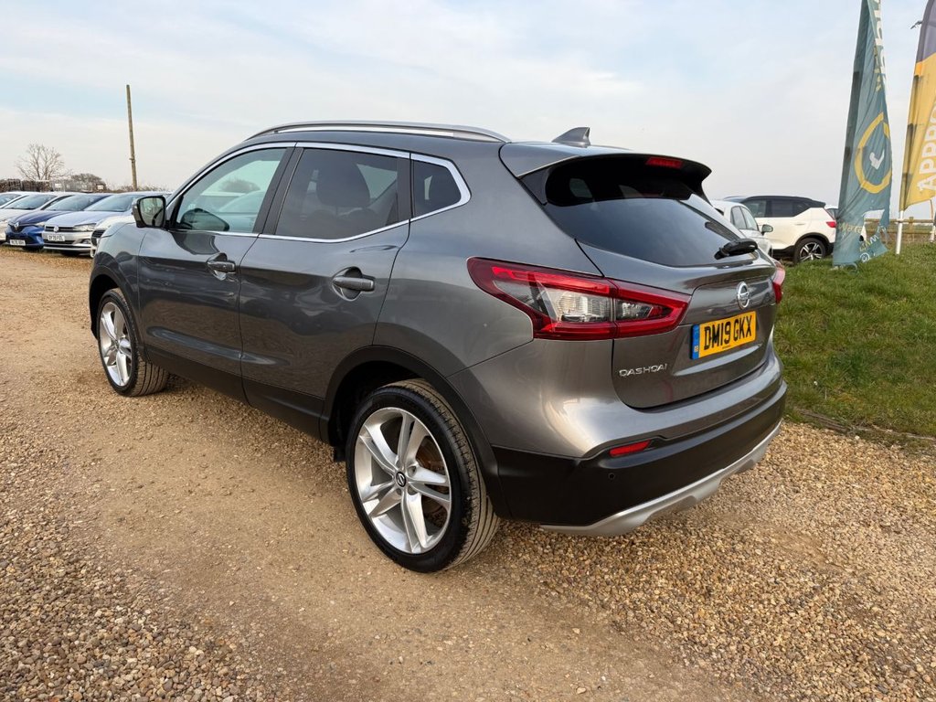 Used Nissan Qashqai 2019 for sale - 77621277: Photo 9