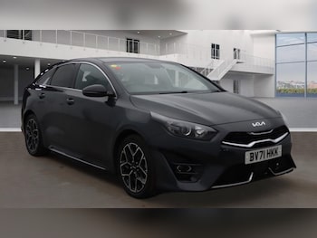 2021 (71) - 1.5T GDi ISG GT-Line 5dr