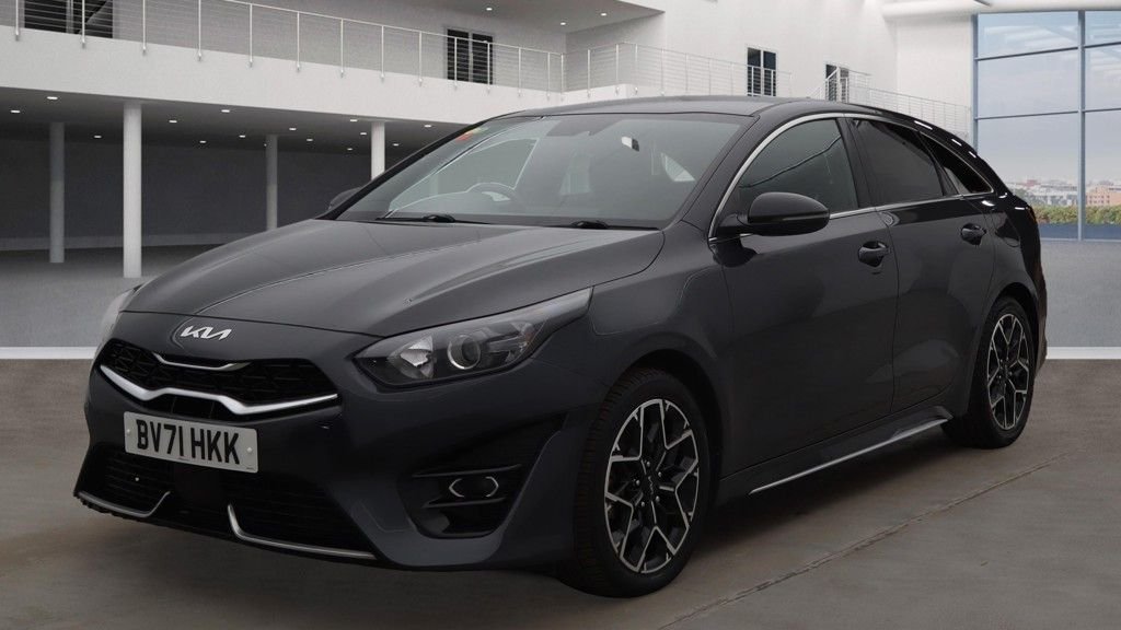 Used Kia Pro Ceed 2021 for sale - 77096280: Photo 4