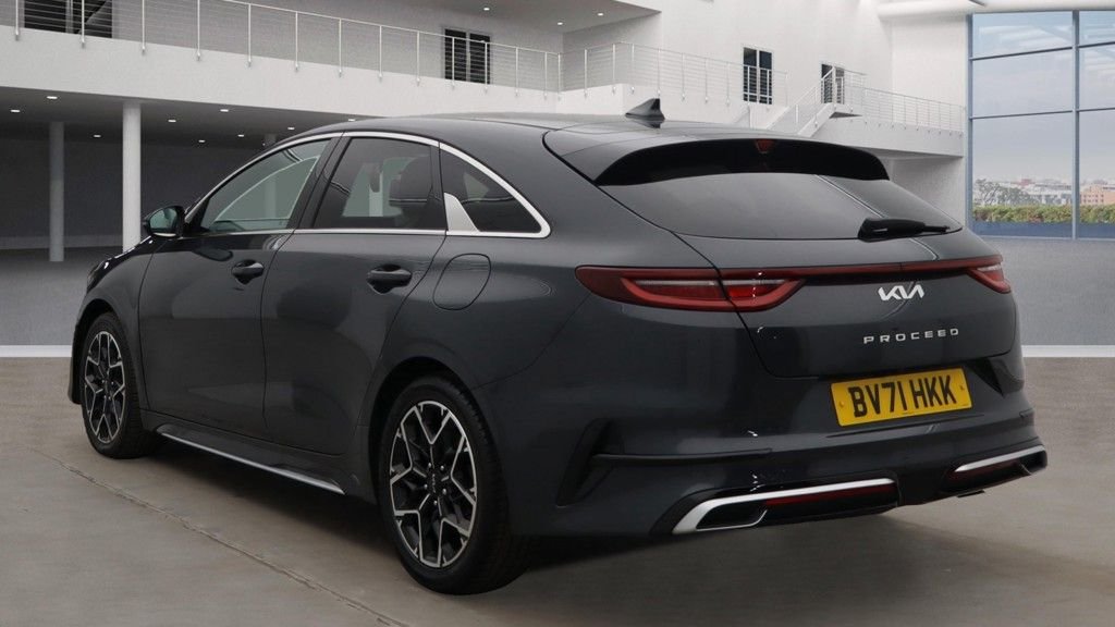 Used Kia Pro Ceed 2021 for sale - 77096280: Photo 5