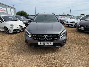 Used Mercedes-Benz GLA 2019 for sale - 79009573: Photo
