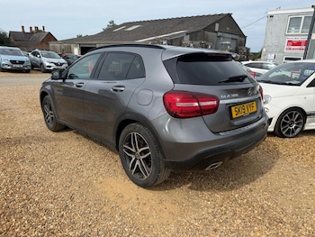 Used Mercedes-Benz GLA 2019 for sale - 79009573: Photo