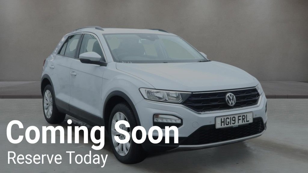 Used Volkswagen T-Roc 2019 for sale - 77065245: Photo 1