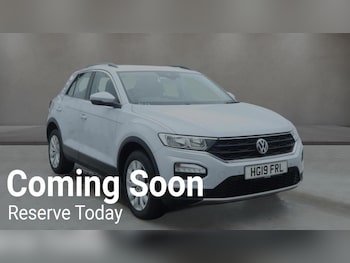 2019 (19) - 1.6 TDI SE SUV 5dr Diesel Manual Euro 6 (s/s) (115 ps)
