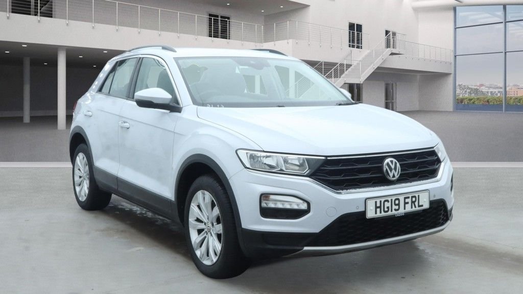 Used Volkswagen T-Roc 2019 for sale - 77065245: Photo 2