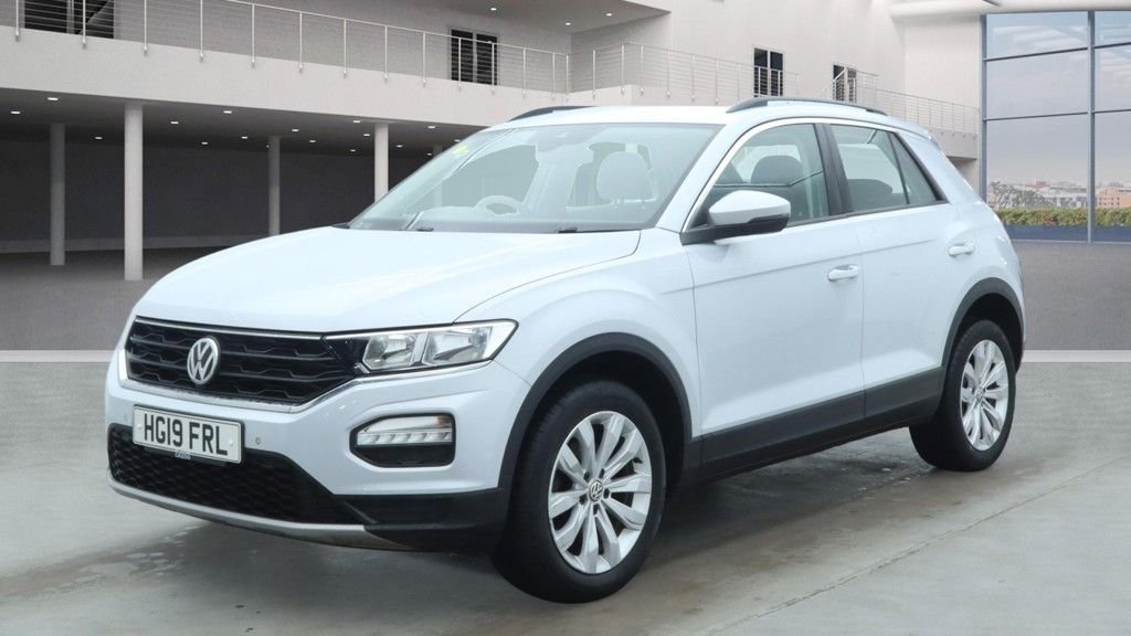 Used Volkswagen T-Roc 2019 for sale - 77065245: Photo 5